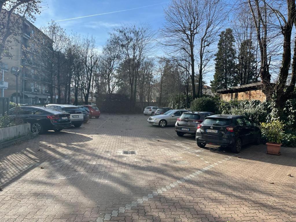 Hotel Sporting Бругеріо Екстер'єр фото