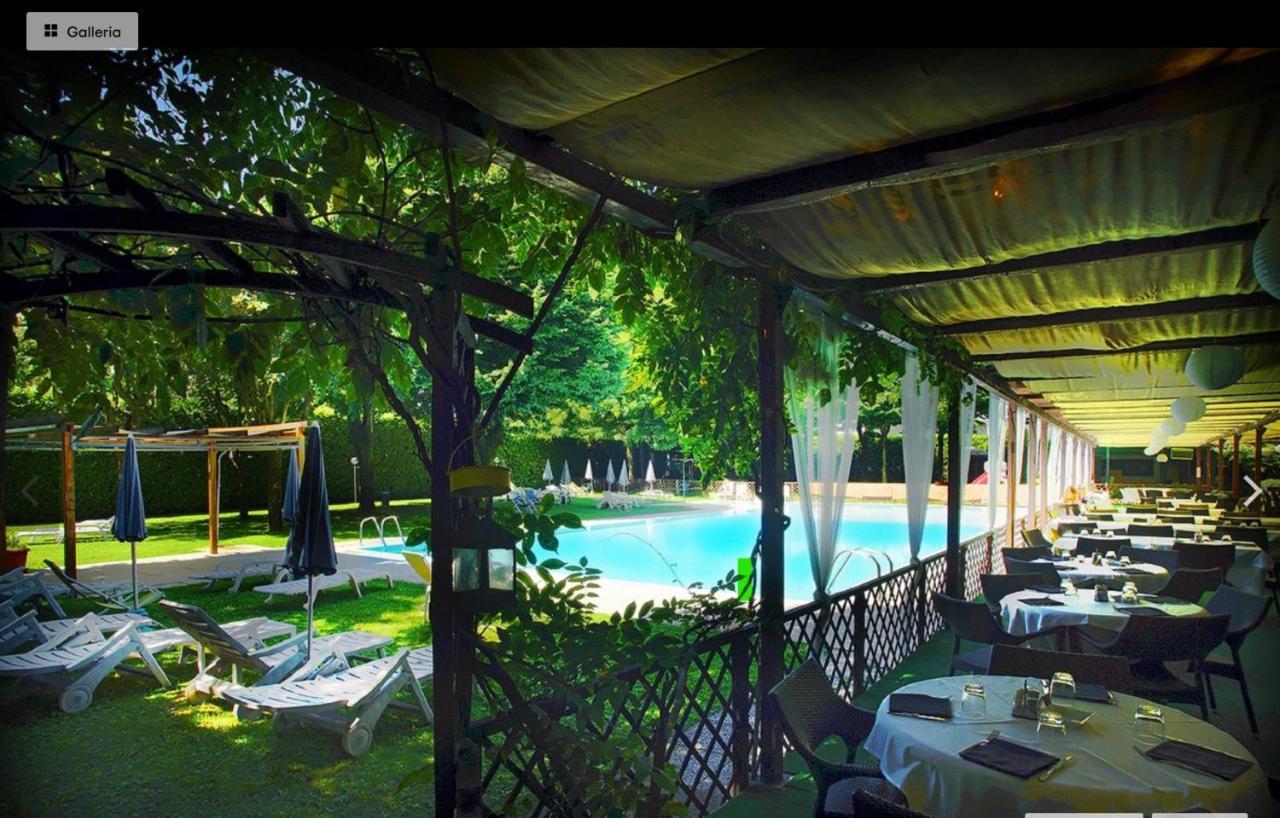 Hotel Sporting Бругеріо Екстер'єр фото