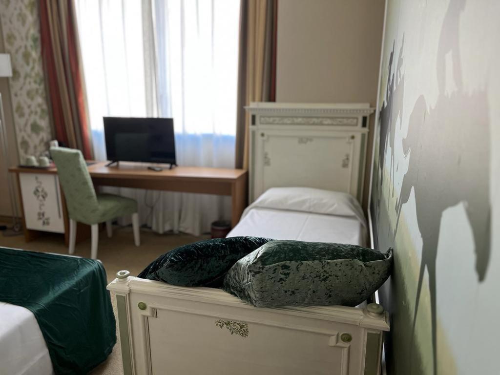 Hotel Sporting Бругеріо Екстер'єр фото